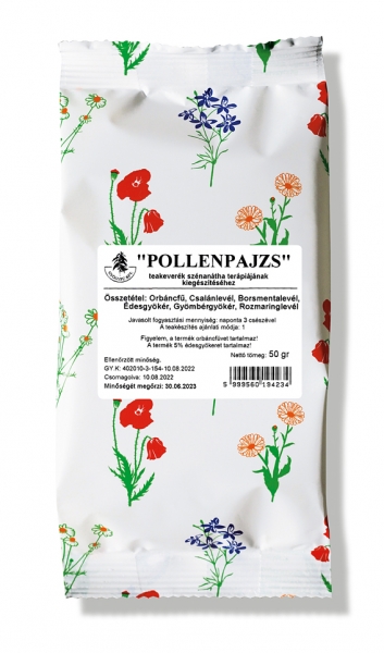 POLLENPAJZS 50 g