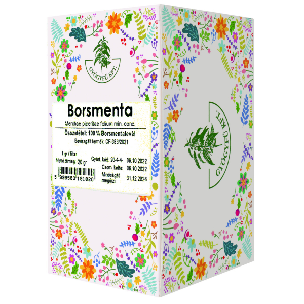 BORSMENTA FILTER
