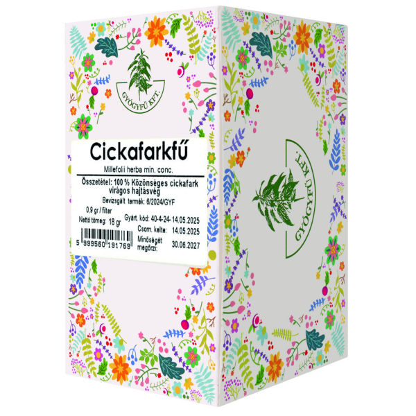 CICKAFARKFŰ FILTER
