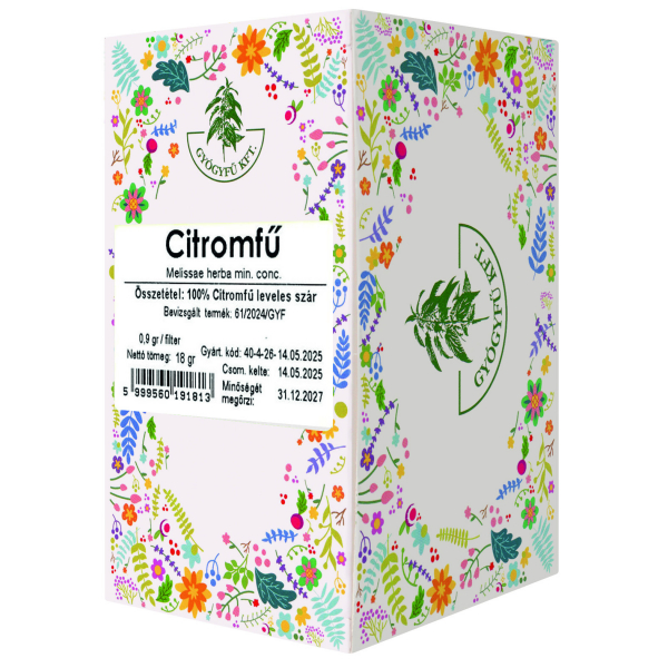 CITROMFŰ FILTER
