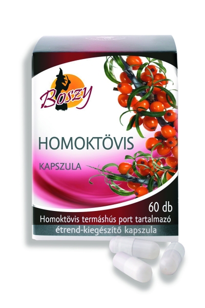 HOMOKTÖVIS KAPSZULA