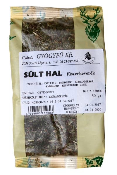 SÜLT HAL 50 g