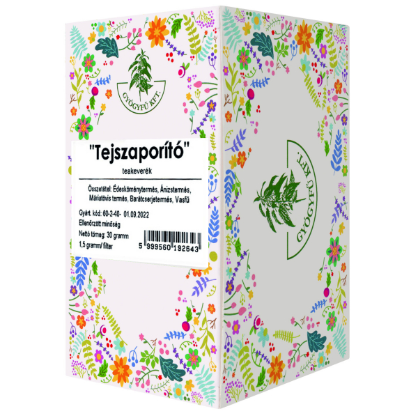 TEJSZAPORÍTÓ FILTER